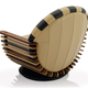 Illustration for article titled Art Deco furniture makes your house look like a Metropolis set